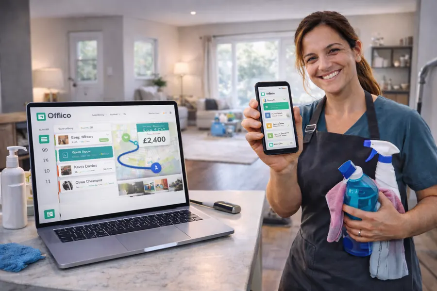 Need a Cleaner in Devon?
