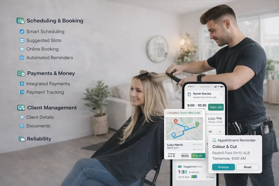 Need a Hairdresser in Devon?